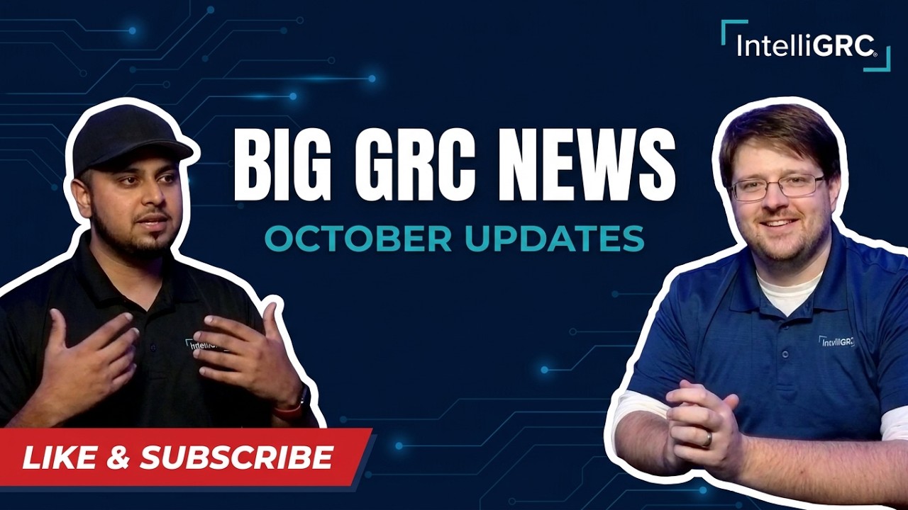 Fireside Chat October 2025