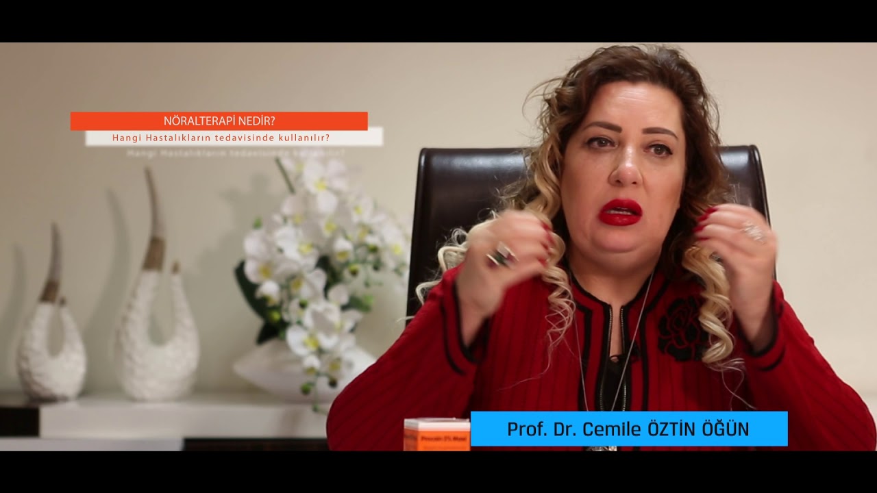 NÖRAL TERAPİ