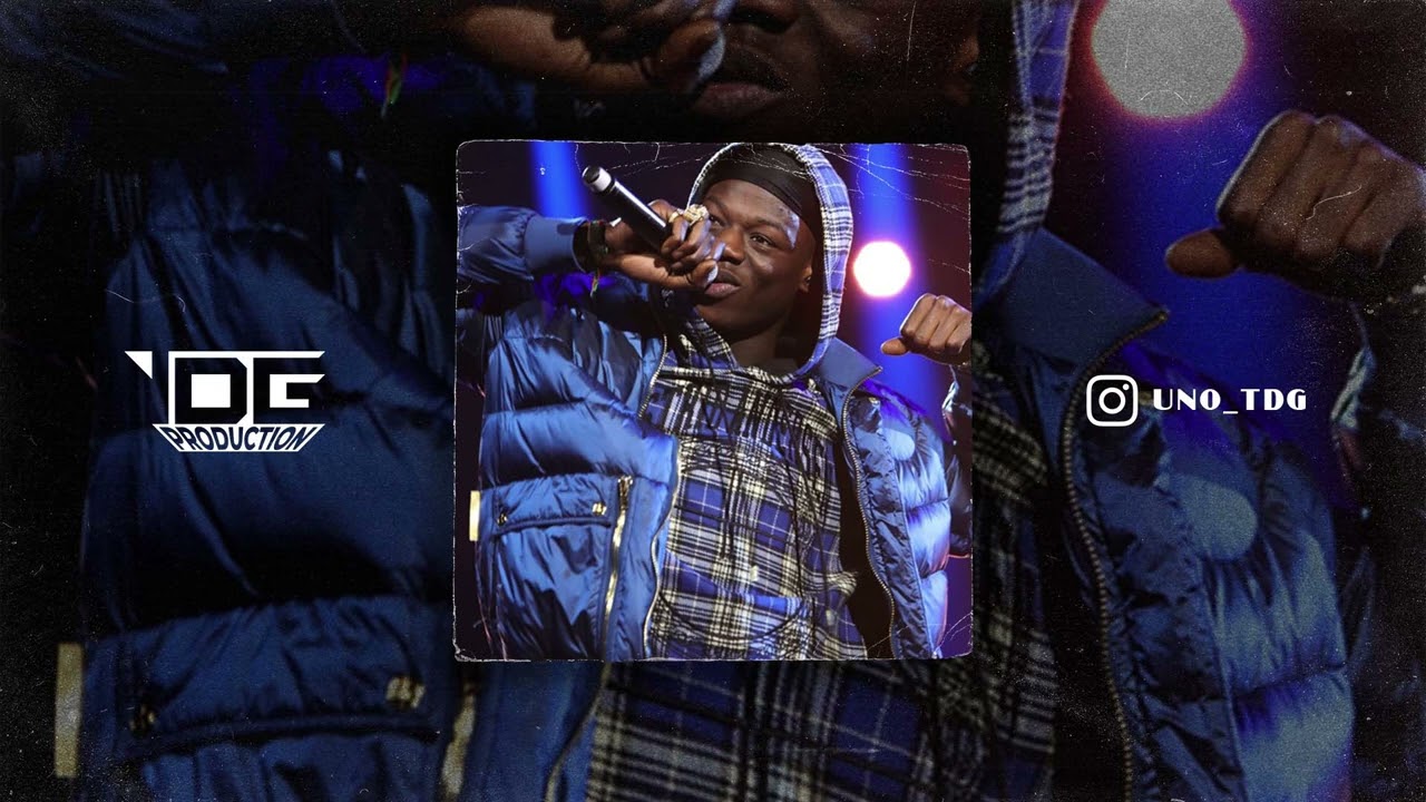 J Hus x Young T x Bugsey Afroswing Type Beat 2022 - 