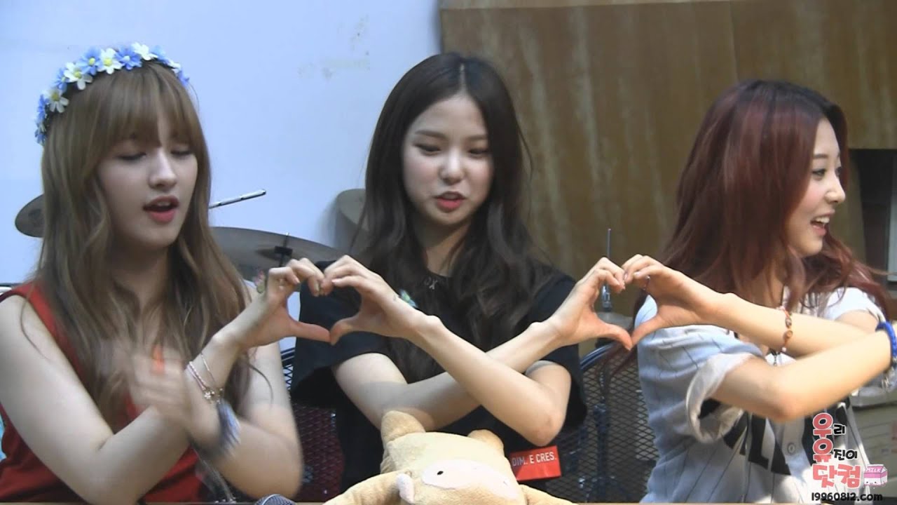 150705 홍대 팬싸인회 포토타임