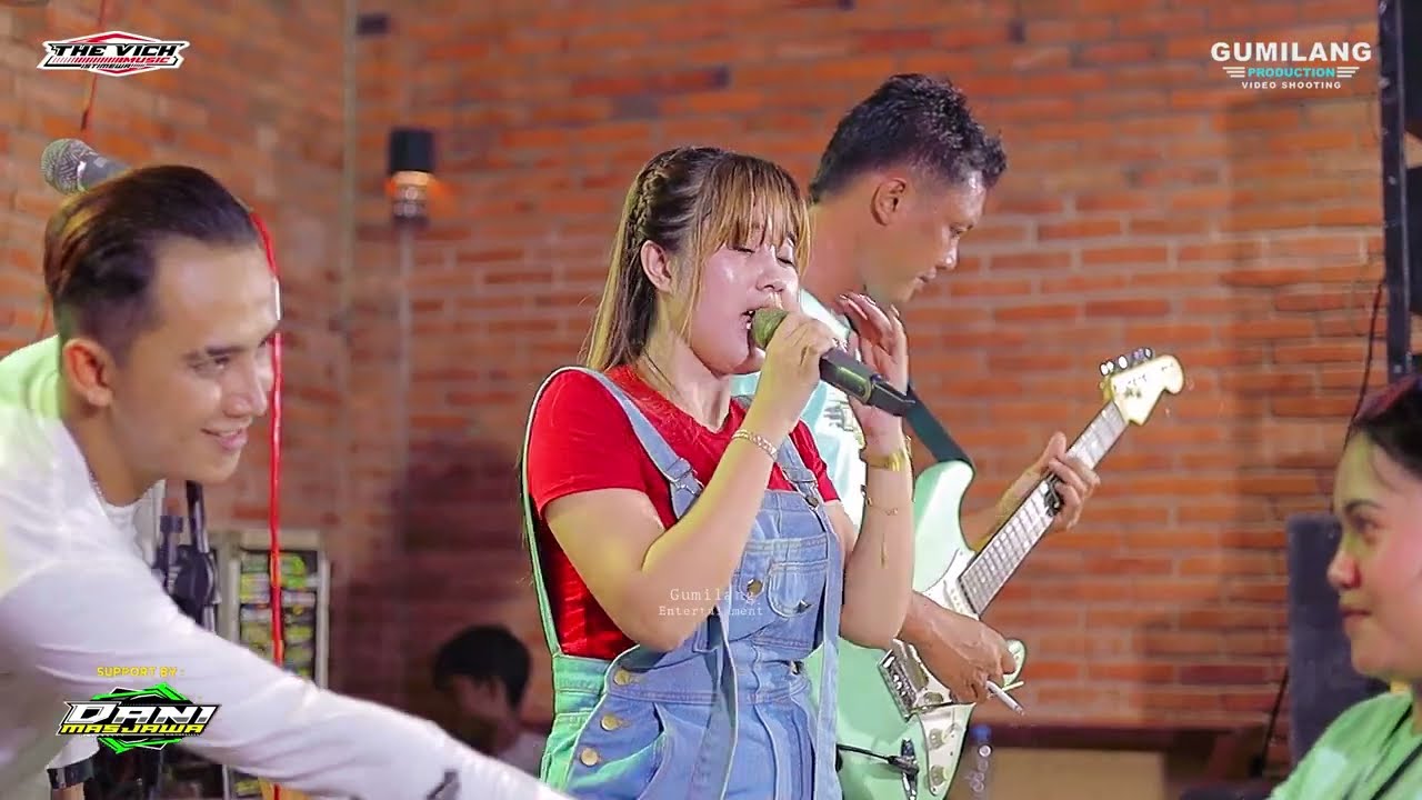 THE VICH MUSIC - COBALAH - AVIS NICKY - BUKBER THE VICH AND FRIENDS - LOVE IN JEPARA