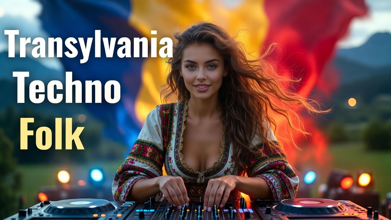 Cele Mai Tari Techno Folk Hituri 2026 🔥 Muzică Care Îți Rupe Boxele!