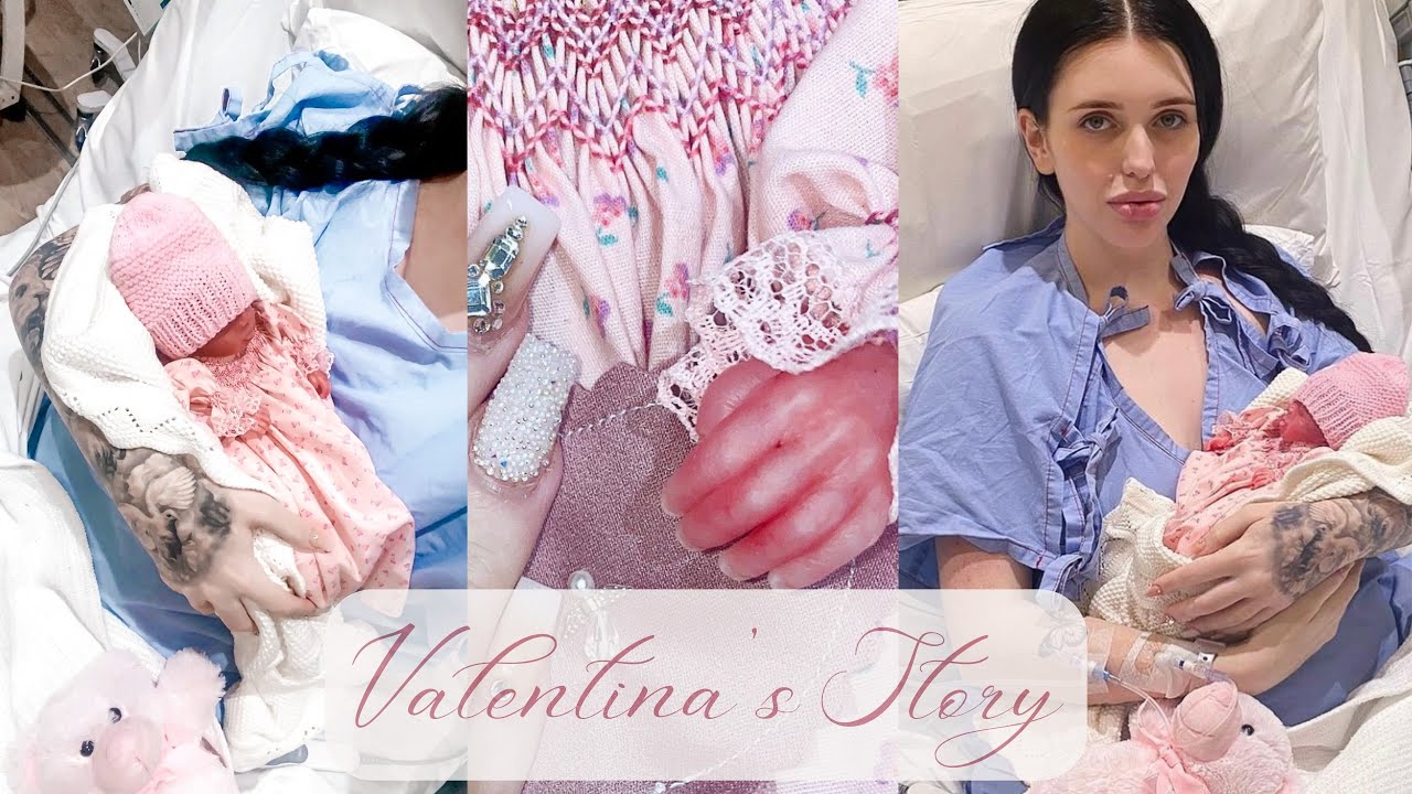 Valentinas Story | Our Angel In Heaven