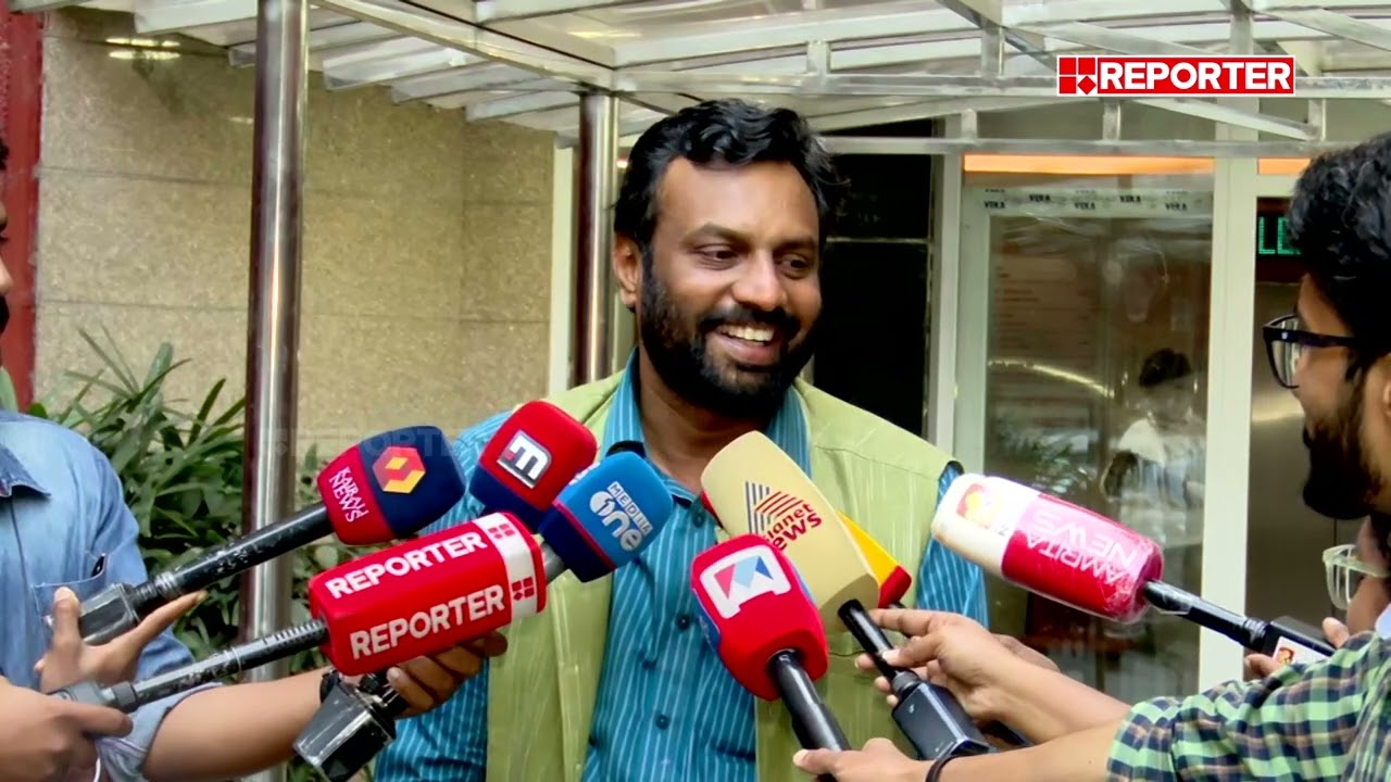 'ജോസ് കെ മാണിയെ പോലെ യുവാവായ മറ്റൊരു നേതാവ് ഉണ്ടോ?' | Santhosh Kumar