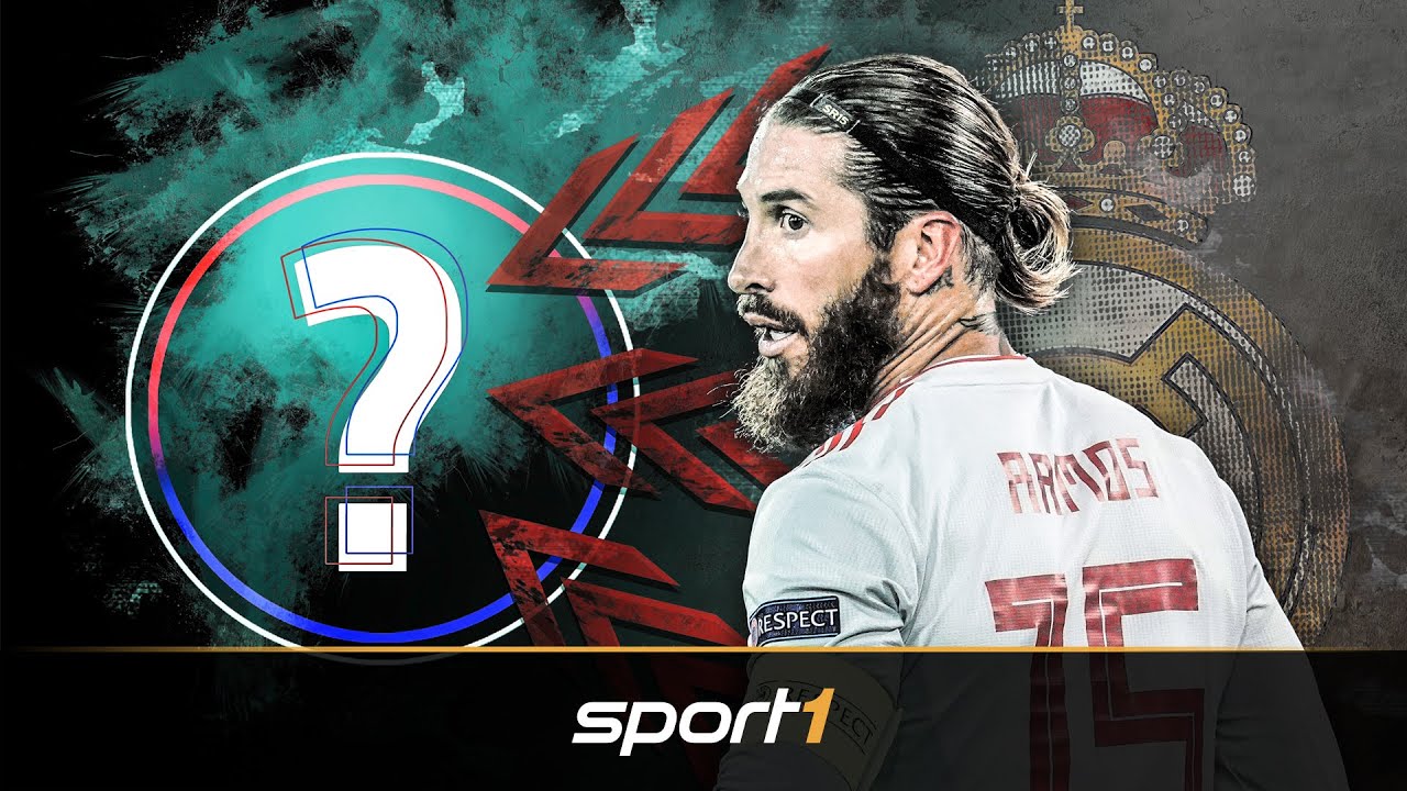 Ramos-Deal fix? Wohin geht der Real-Star? | SPORT1 - TRANSFERMARKT-SHOW