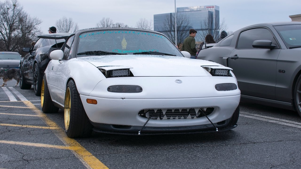 Daily Driver? | Boosted Miata