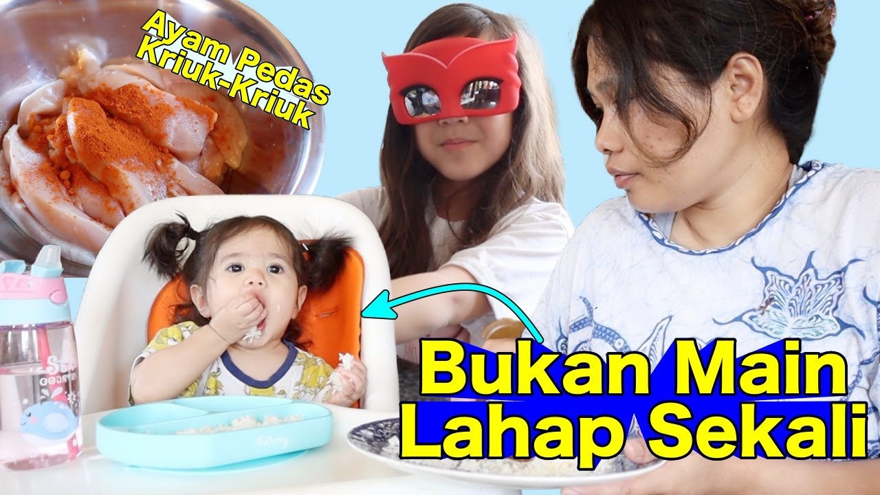 Masak Ayam KFC Gampang Kriuk Kriuk