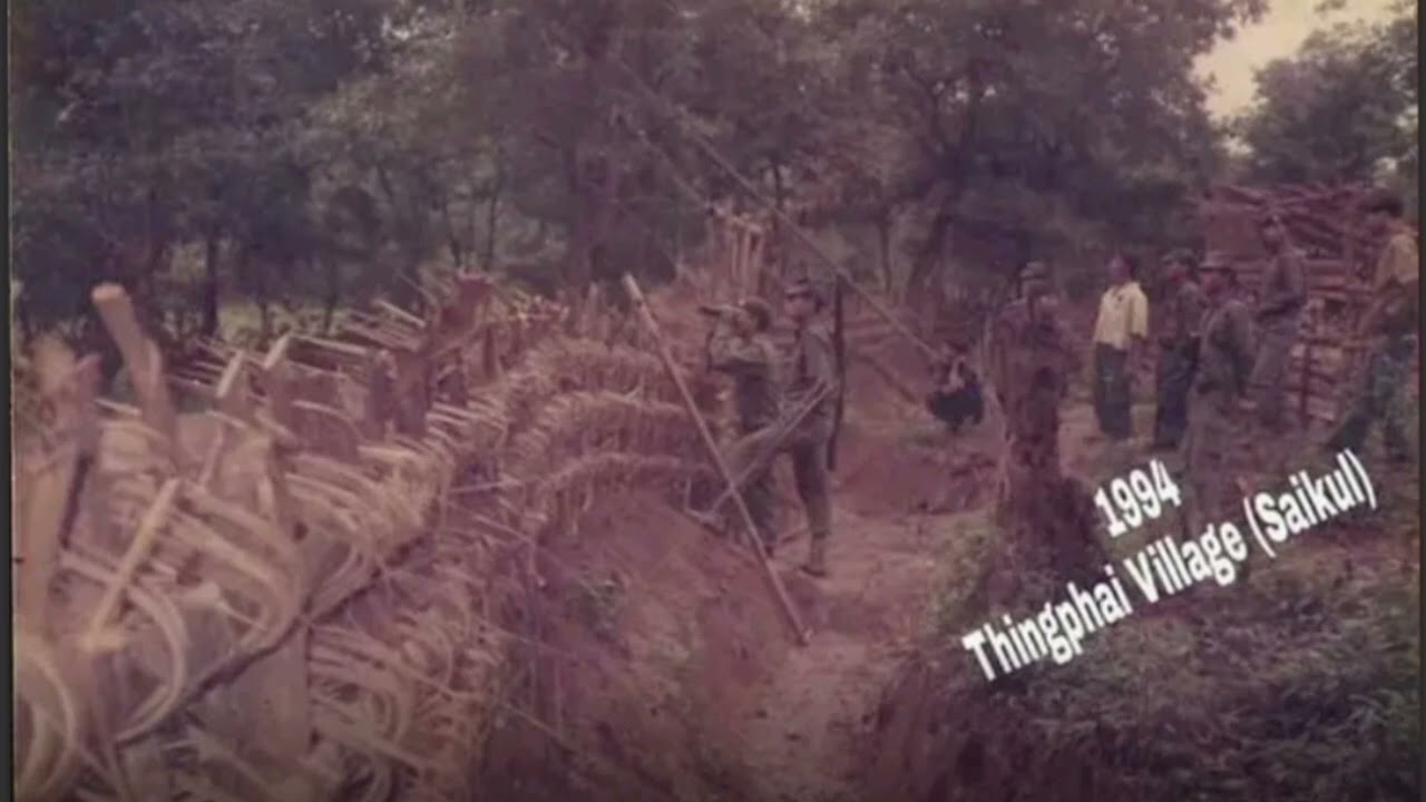 THINGPHAI KHO KIBULU || 1994