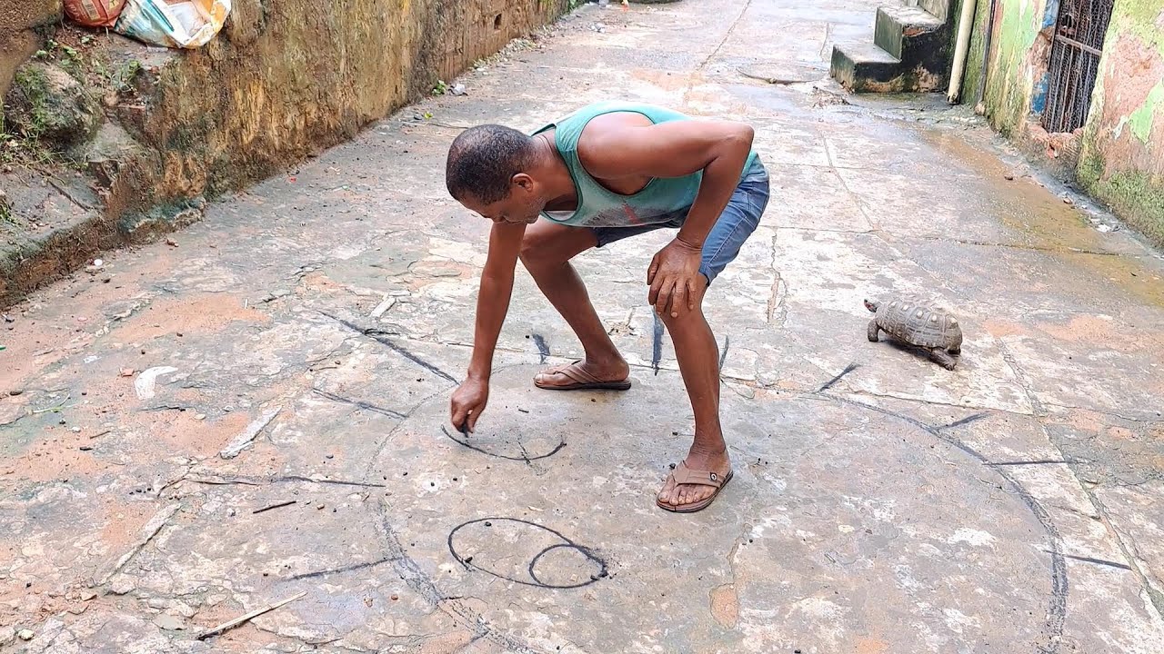 NAL FEZ PARAR DE CHOVER COM DANÇA DO SOL E ELOI PERDEU APOSTA