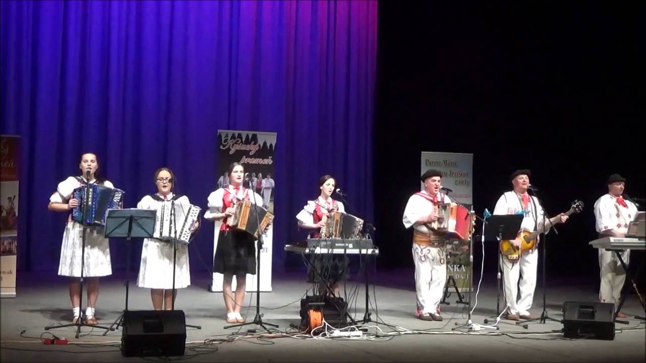 Kysucký prameň v Ode Trenčín máj 2016.