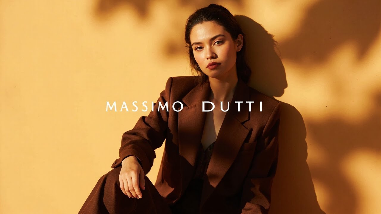 Massimo Dutti Warm Luxury Boutique Ambience | Velvet Mirage Deep House |