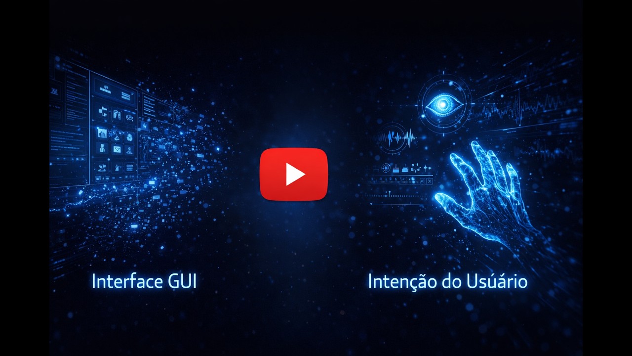O Fim do Toque: A Era Pós-Smartphone e as Interfaces Invisíveis