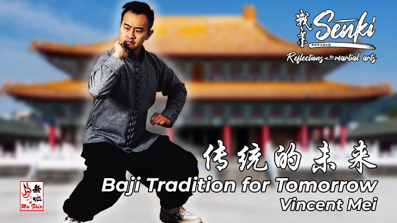 Vincent Mei - Baji Tradition for Tomorrow - Senki - Episode 18