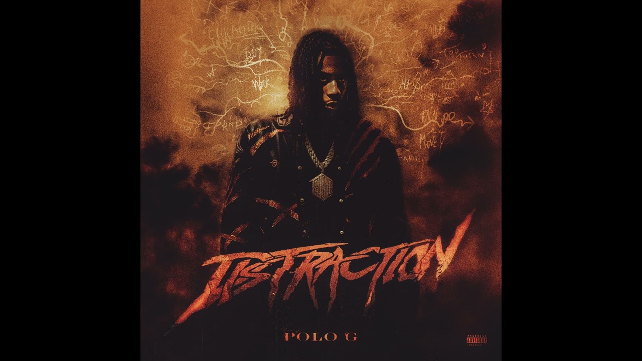 Polo G - Distraction (Instrumental)