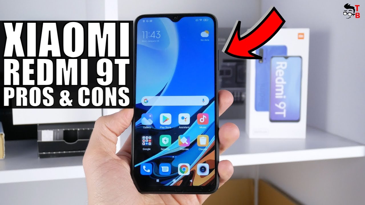Xiaomi Redmi 9T REVIEW After 2 Weeks: Pros & Cons (5/5)