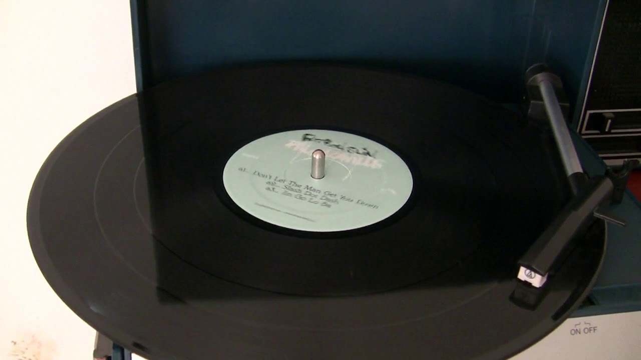 Fatboy Slim-Don't Let The Man Get You Down