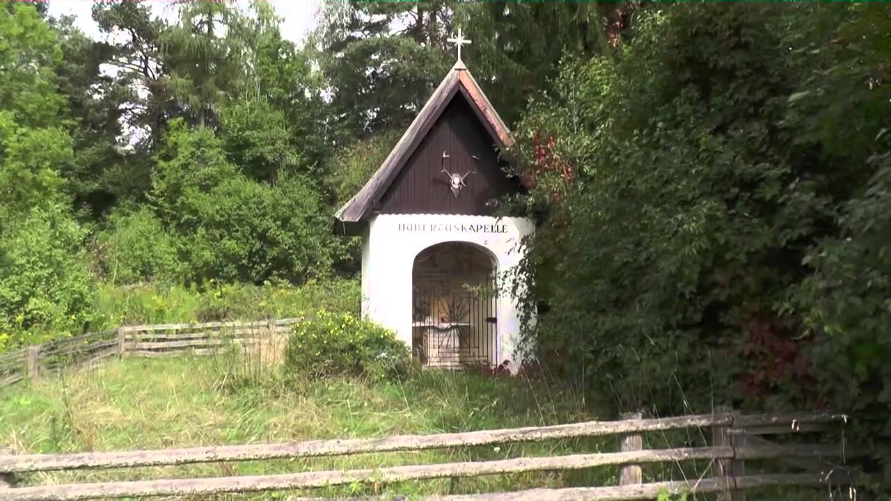 Teil 1 - Döllersheim, Ruine Dobra und Ruine Lichtenfels