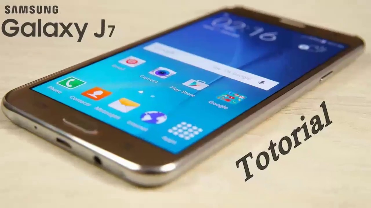 Short tutorial how to clear cache memory in samsung galaxy J7