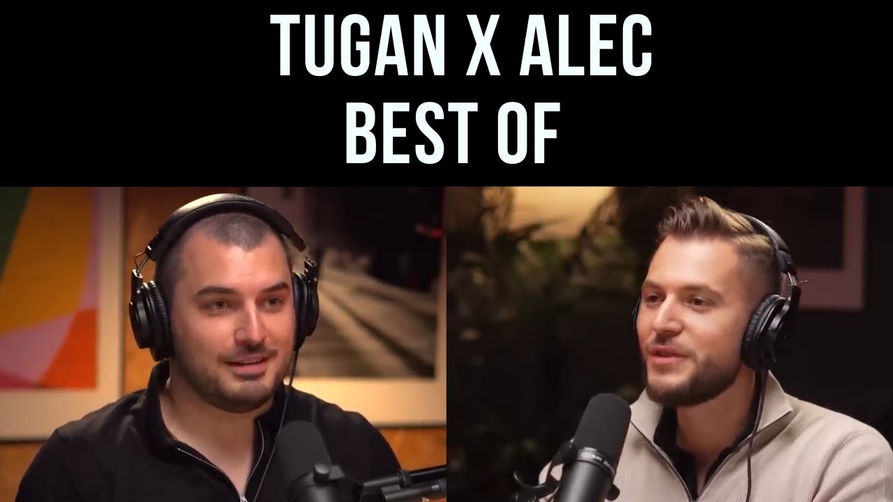 Interview l&eacute;gendaire de Tugan Bara par Alec Henry | BEST OF #tuganbara #rx