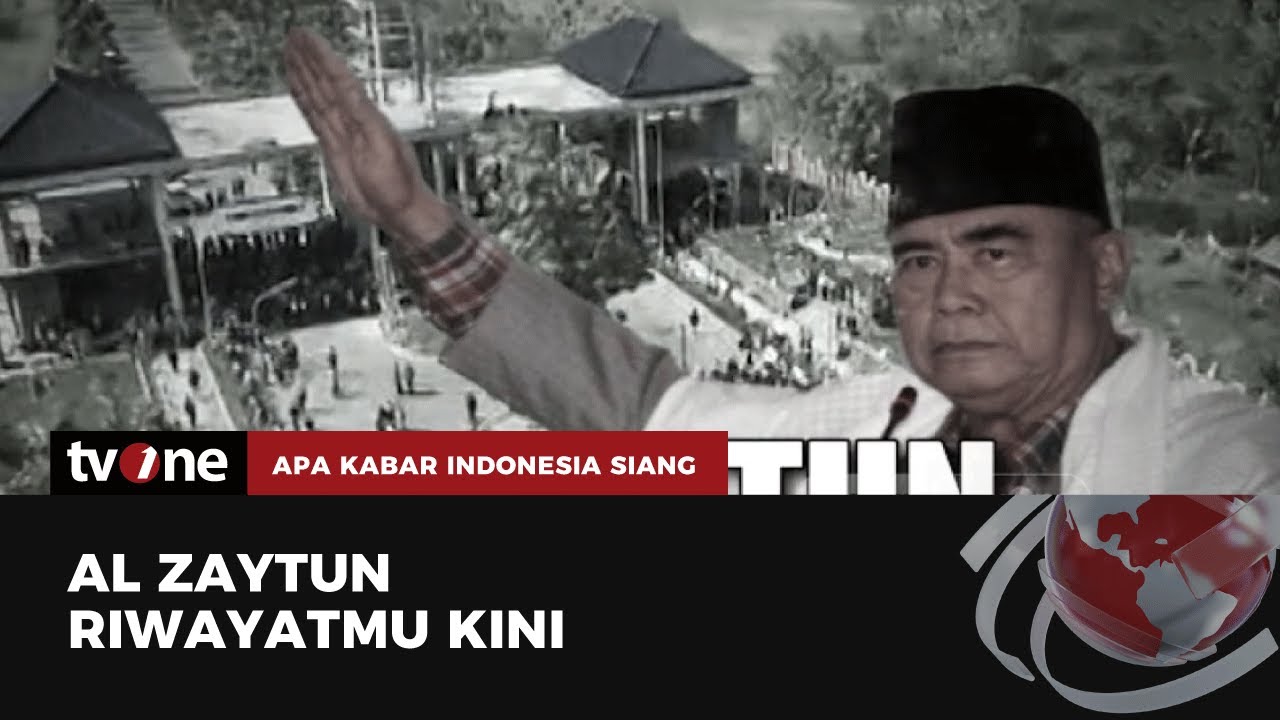 Al Zaytun Riwayatmu Kini | AKIS tvOne