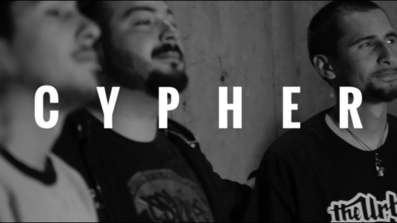The Urban Roosters CYPHER - STIGMA KANE KIFAT SADOR FOYONE
