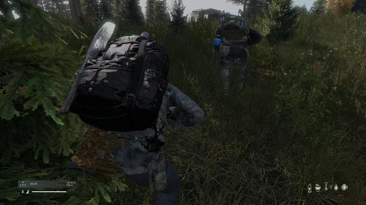 DayZ Triple Kill