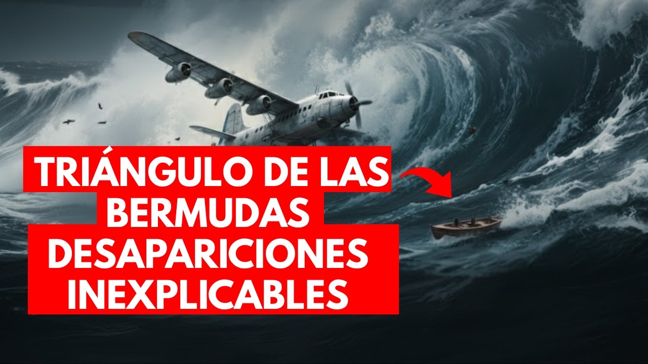 Desapariciones Inexplicables: El Enigma del Triángulo de las Bermudas