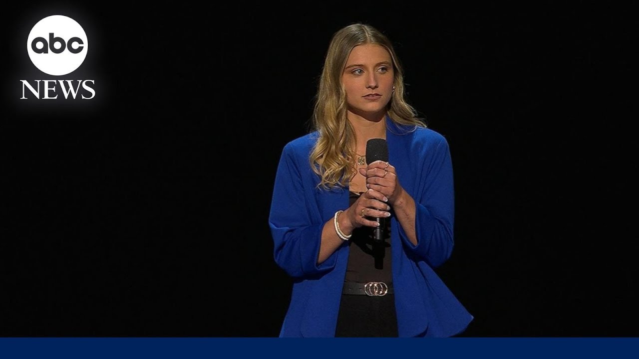 FULL SPEECH: Women share personal stories at the DNC of struggle, pain after Roe v Wade revoked