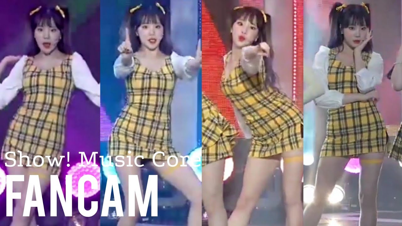 190406 MOMOLAND(모모랜드) JOOE(주이) 'I'm So Hot' Fancam