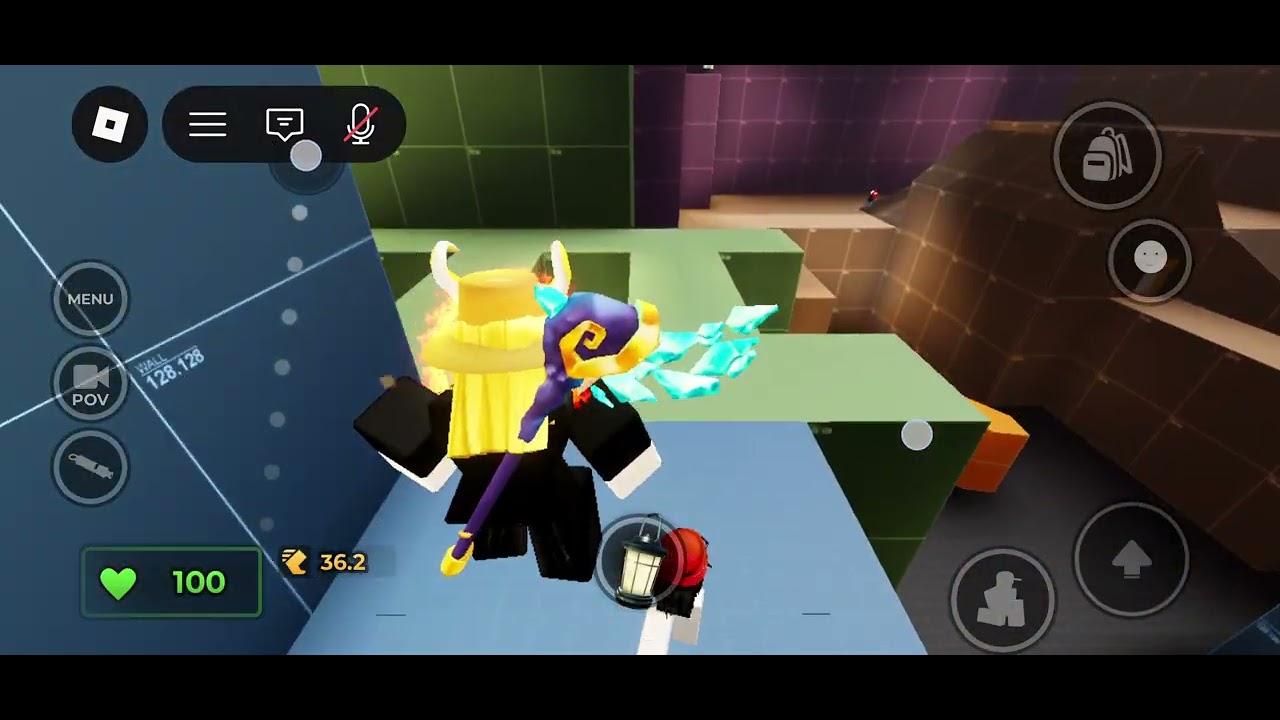 Playing evade:3