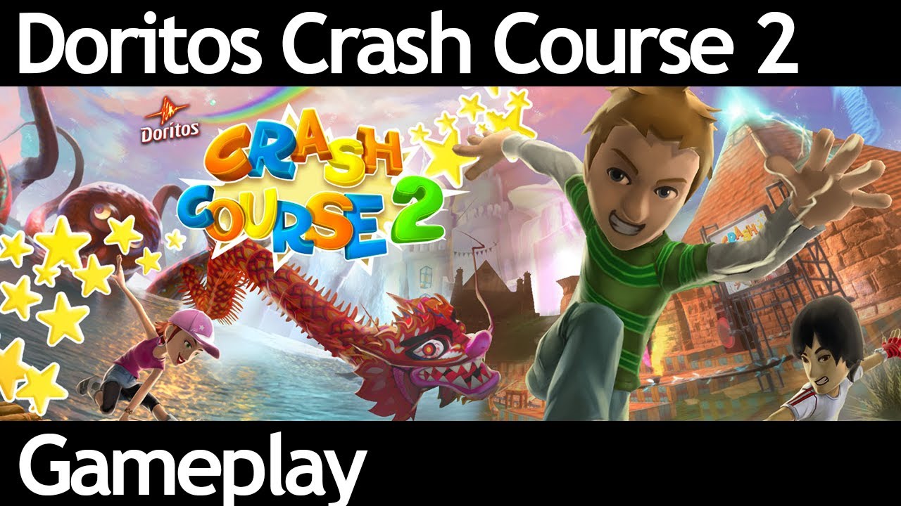 Doritos Crash Course 2 - Gameplay