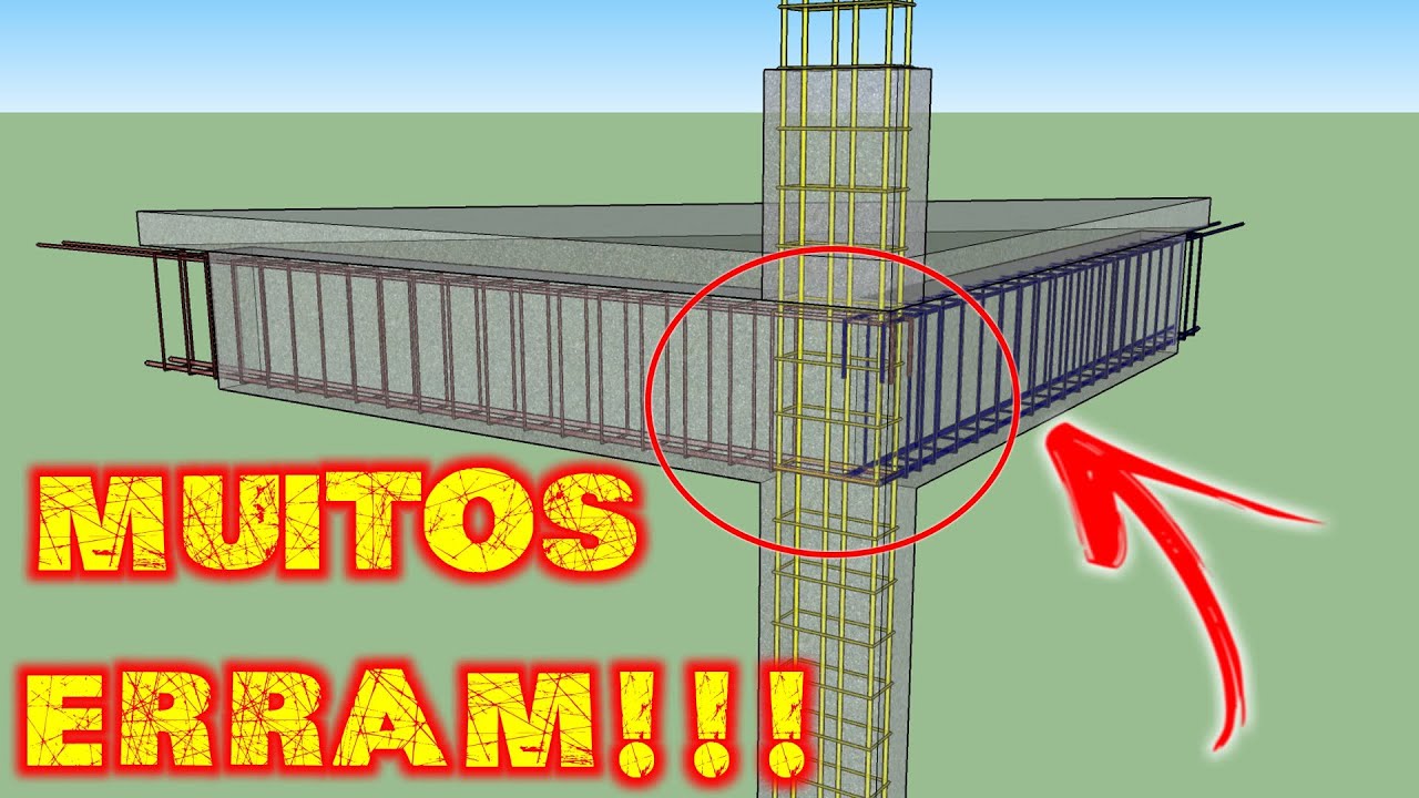 Muitos erram esta armadura