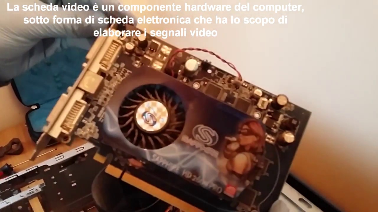 Assemblaggio/Disassemblaggio PC