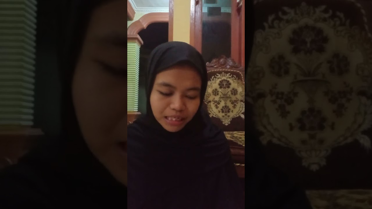 AFIFATUN NISA - A32124080 - Kelas B - HAM