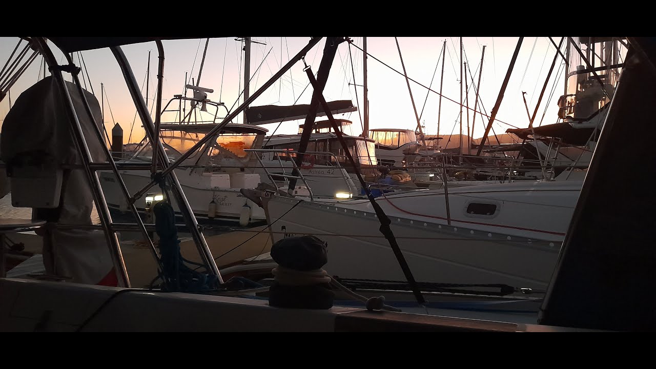 Ep 27 Whitsunday Islands: Airlie Beach to Cid Harbour