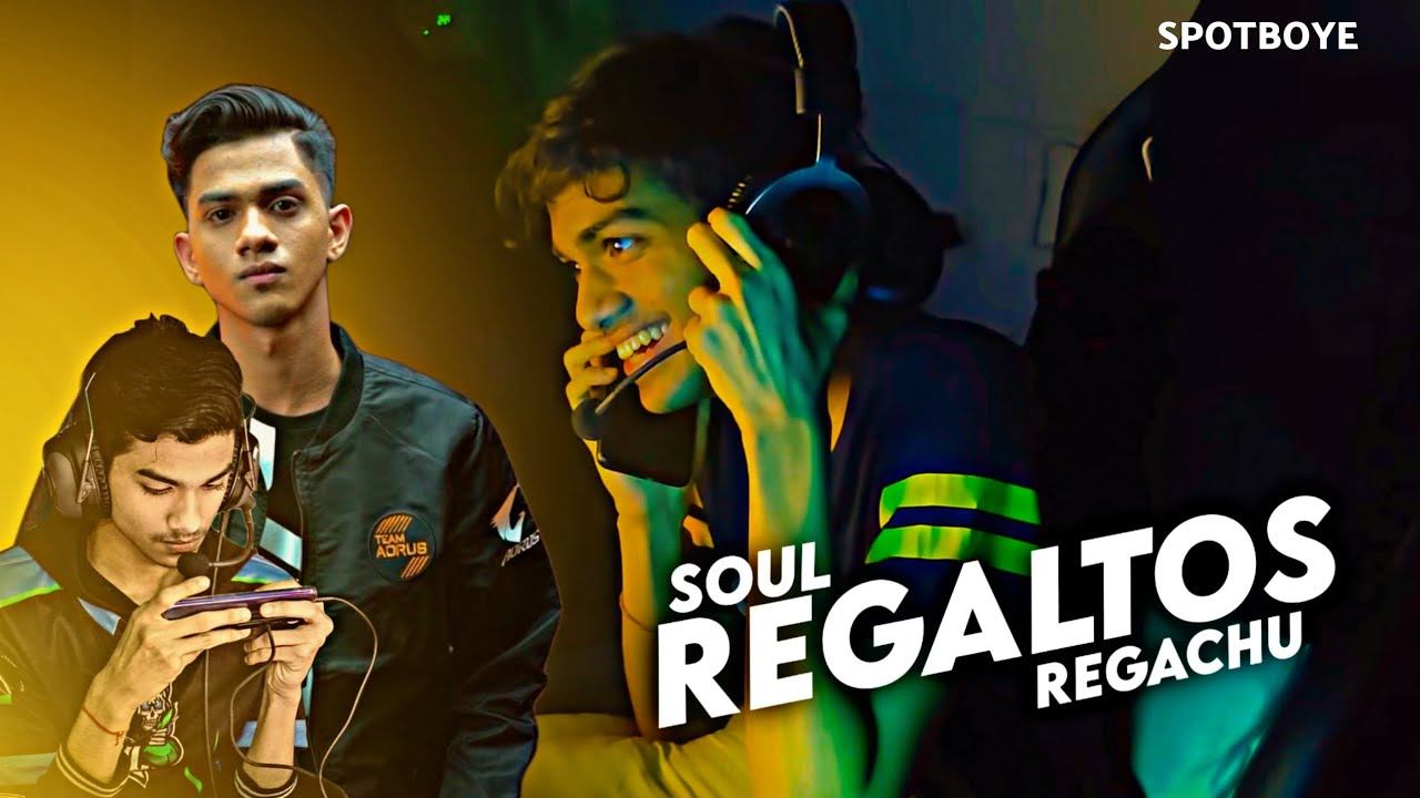 SouLRegaltos 😼 | SpotBoyE