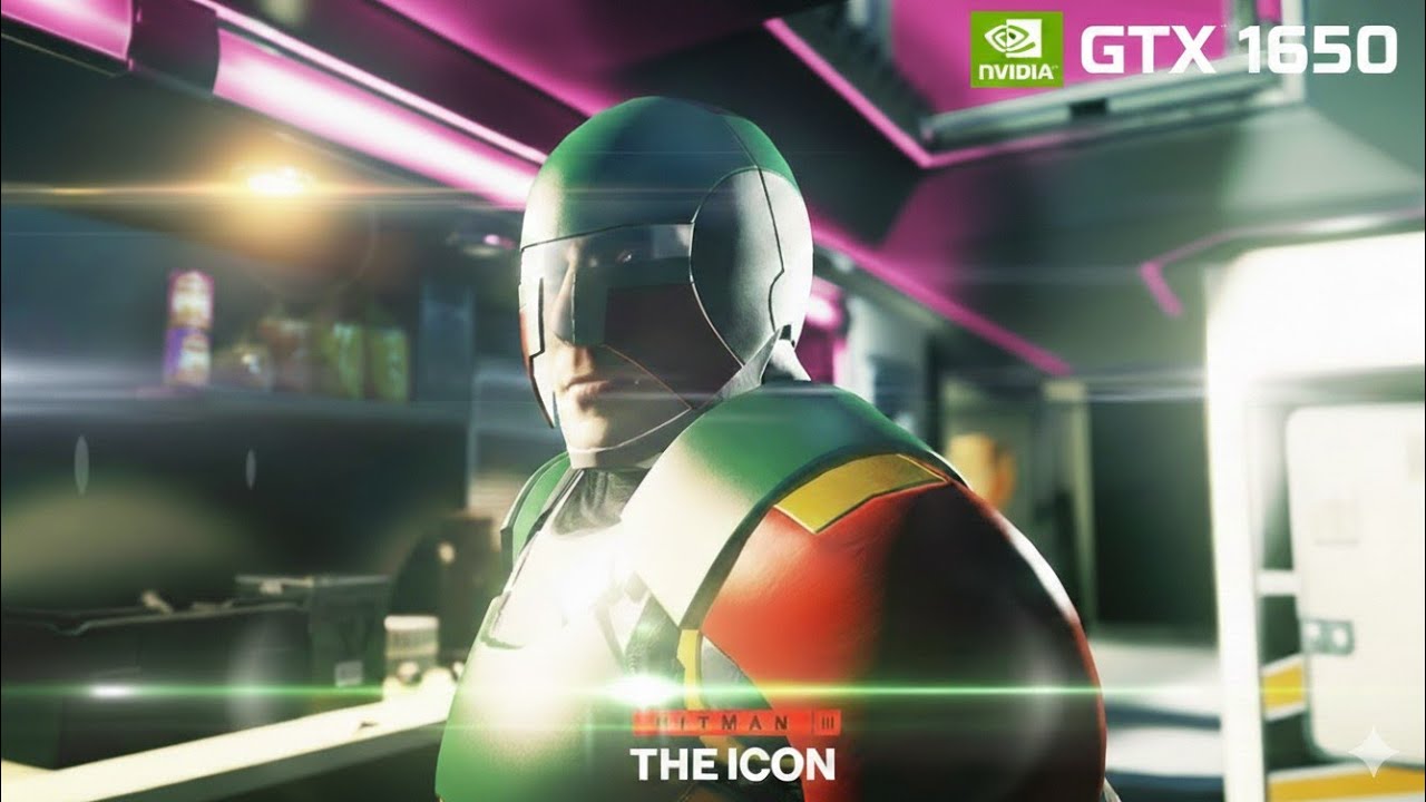THE HITMAN 1 - 