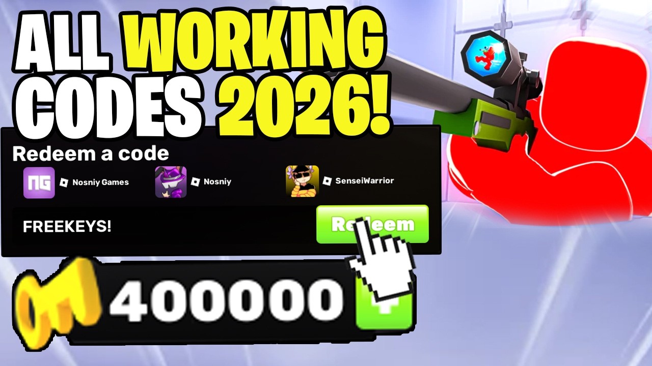 *NEW* ALL WORKING CODES FOR RIVALS IN 2026! ROBLOX RIVALS CODES