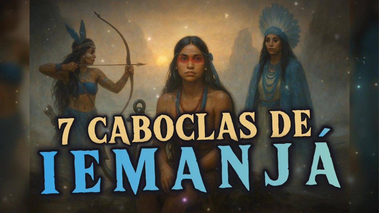 Conhe&ccedil;a 7 das Caboclas de Iemanj&aacute; na Umbanda!