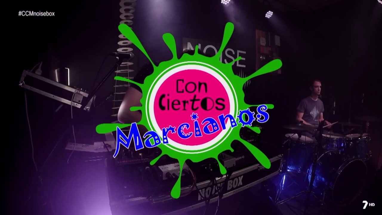 Noise Box - Run - Con Ciertos Marcianos