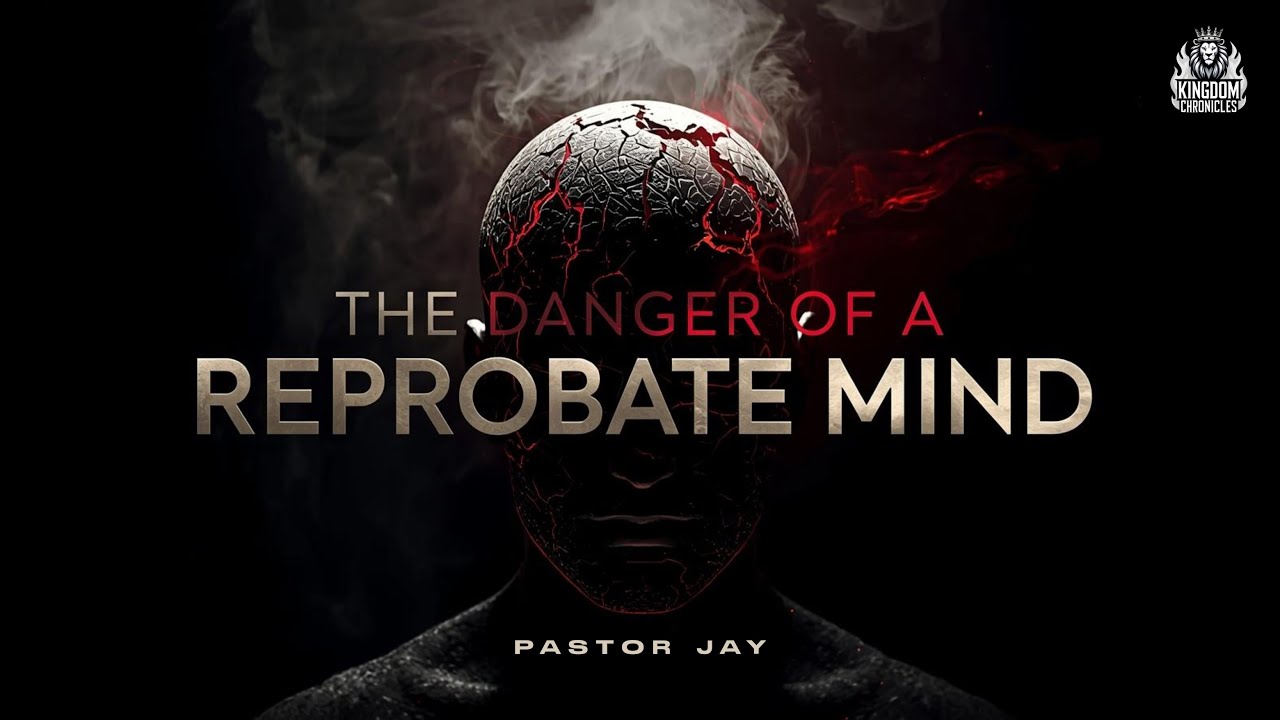 The Danger of a Reprobate Mind - Kingdom Chronciles