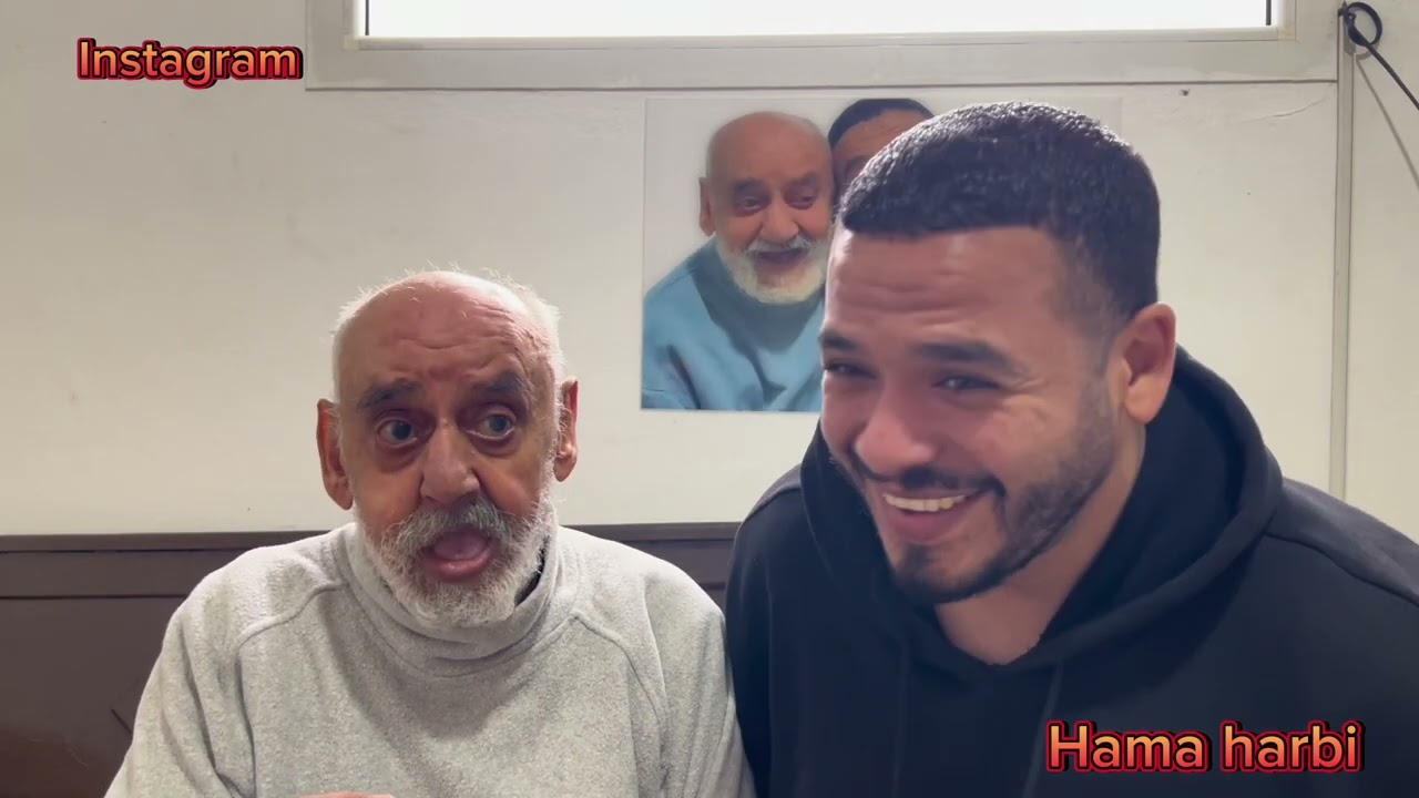 علولو عمل خطة للعصابة 😂