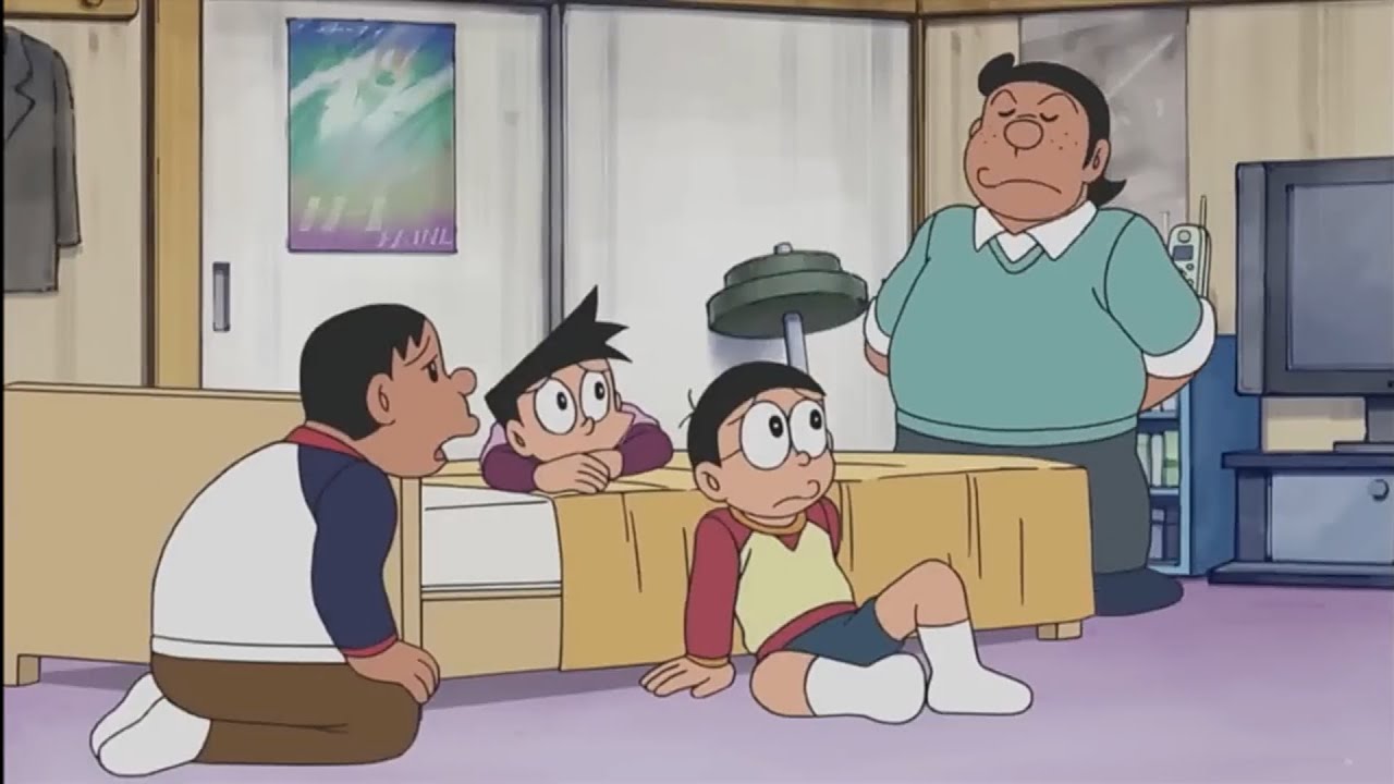 doraemon new episode | doremon in hindi without zoom effect | NG X 97