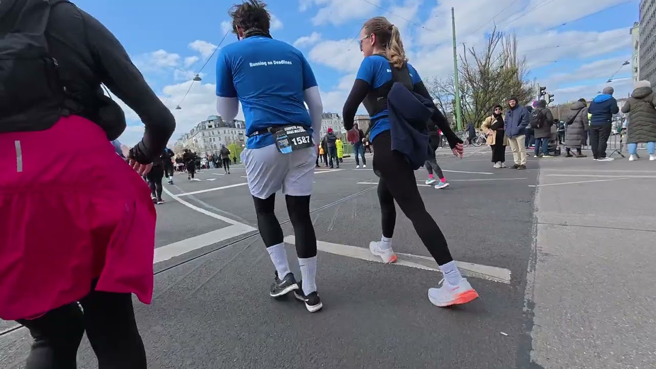 Vienna City Marathon 2025