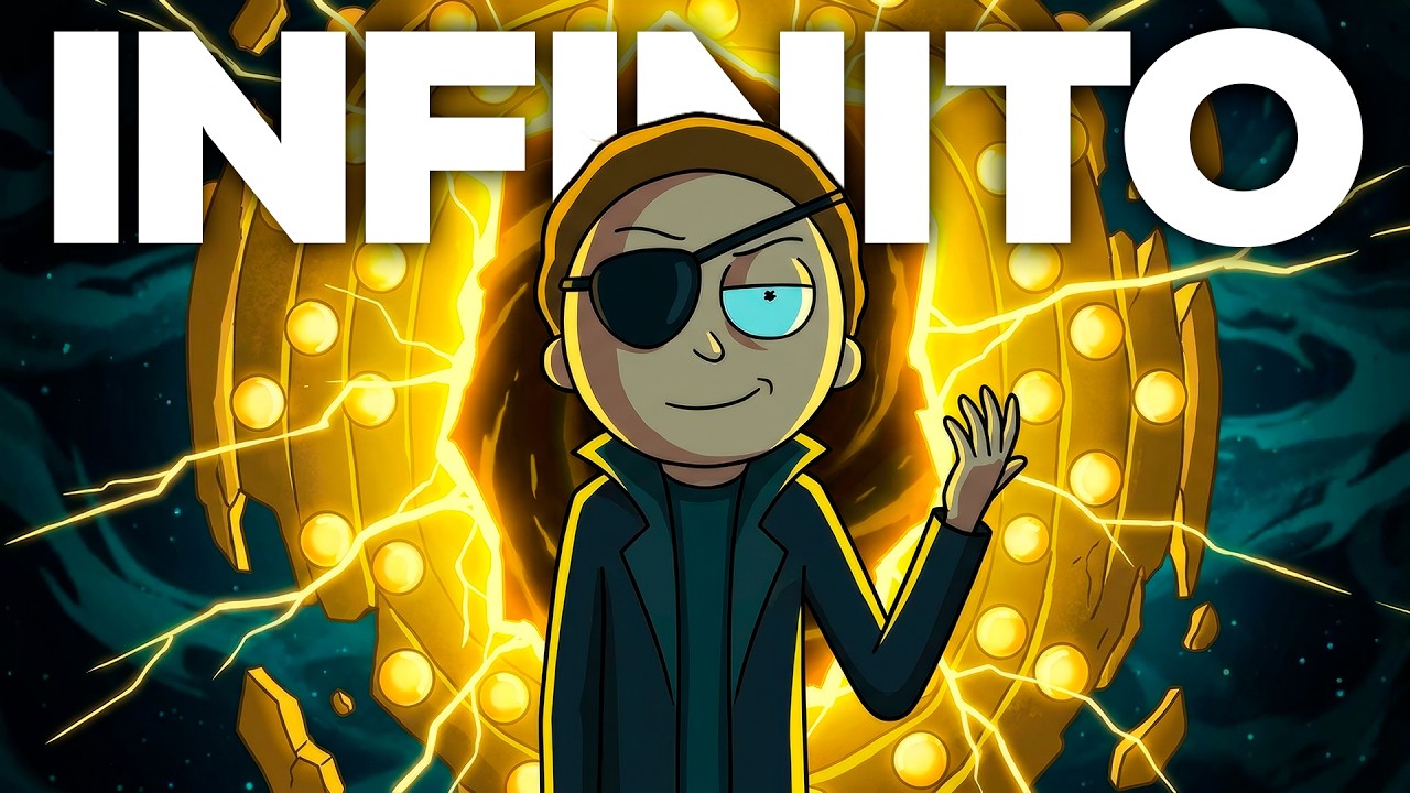 Duerme con Todo el Multiverso de Rick y Morty Explicado