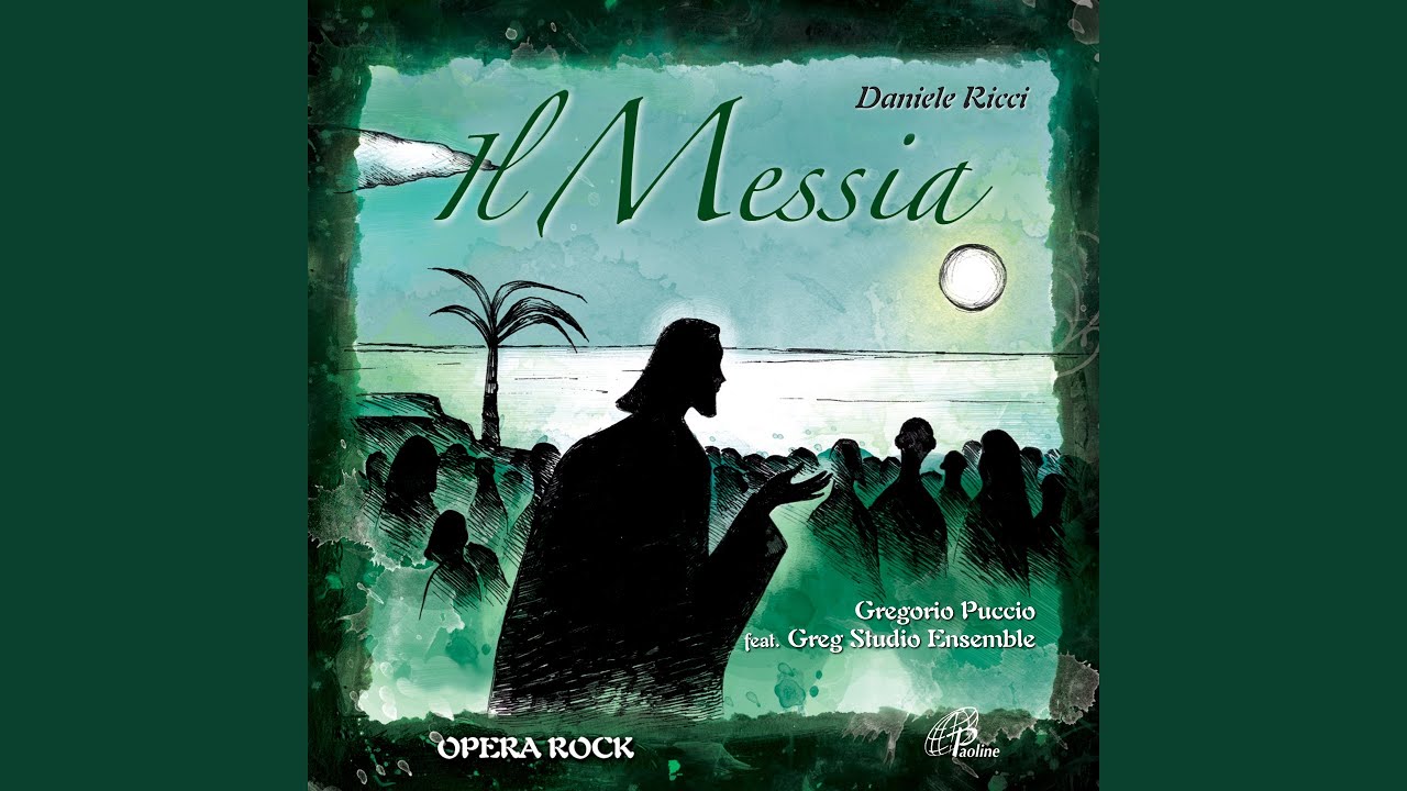 L'ultima cena (feat. Greg Studio Ensemble, Raffaella D'Ubaldi, Francesco Baggetta, Fatima...