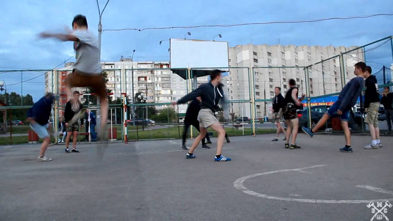 Bryansk Mosh Crew Movie