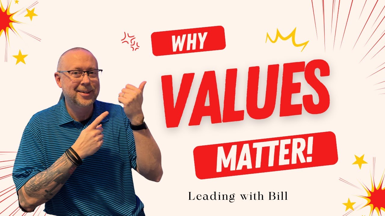 Are You Drifting as a Leader? How to Define Your Values and Stay Anchored