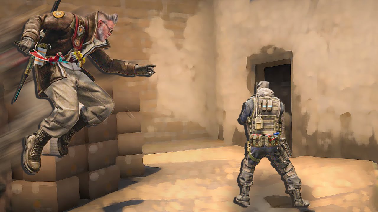 ЗАБАНИЛИ НА HNS - как играть на серверах хнс (CS:GO)