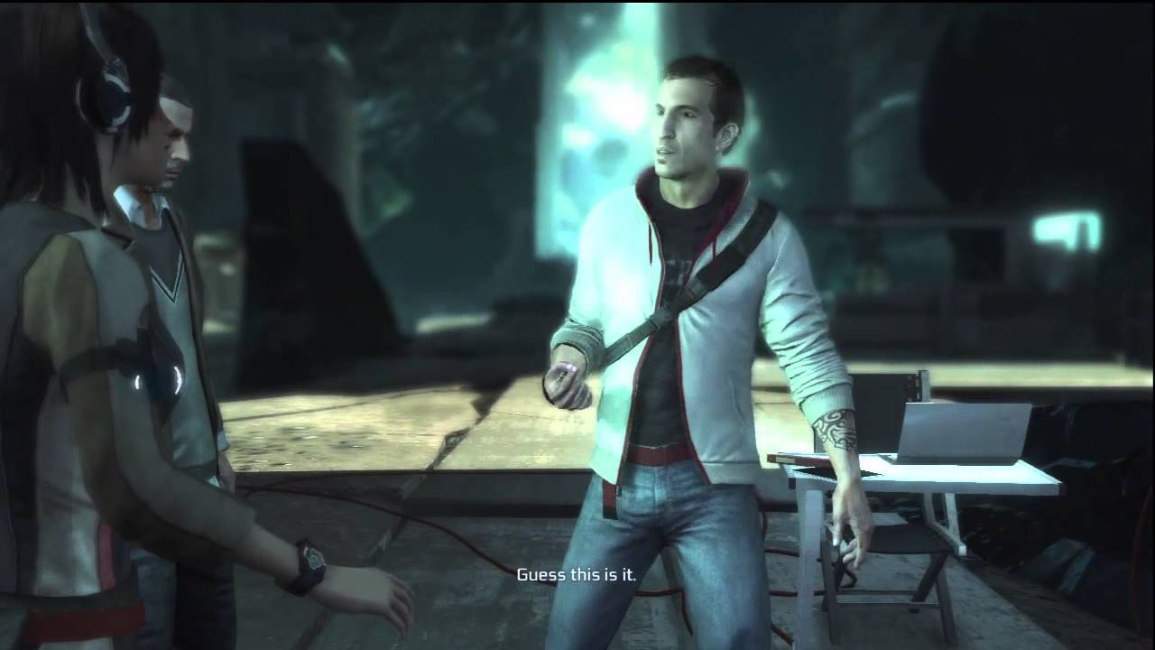Assassin's Creed 3 - Ending